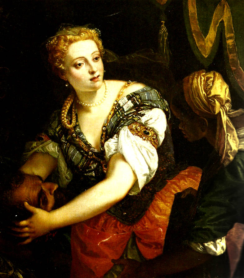 Paolo  Veronese judith